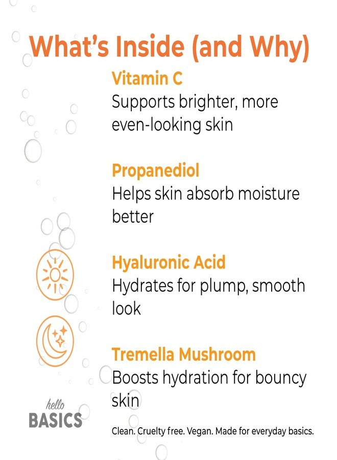 hello basics Vitamin C Serum - Image 5